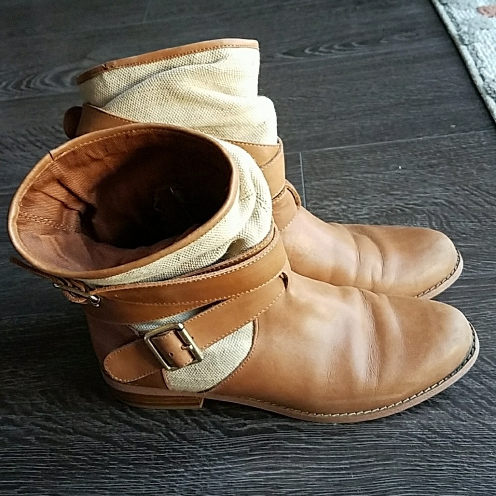 PARISIAN Mellow yellow booties